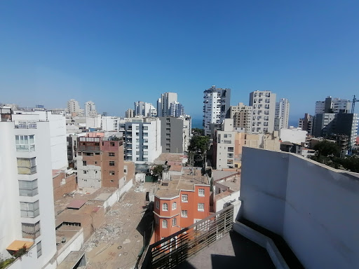 Daily apartment rentals Lima