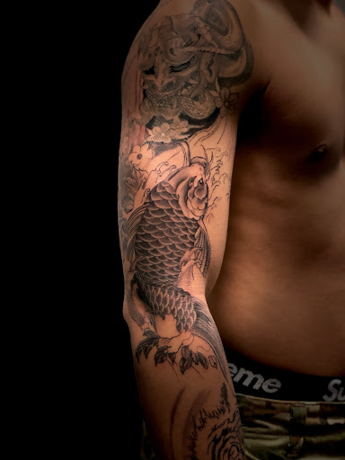 Explore small vegas tattoo ideas, creative tattoo ideas in Snohomish, available at Collective Image Tattoo