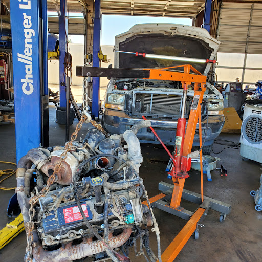 Auto Repair Shop «Ashley Automotive Service & Repair», reviews and photos, 647 TX-121 BUS, Lewisville, TX 75057, USA