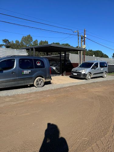 Teléfono de Cocheras Carrasco