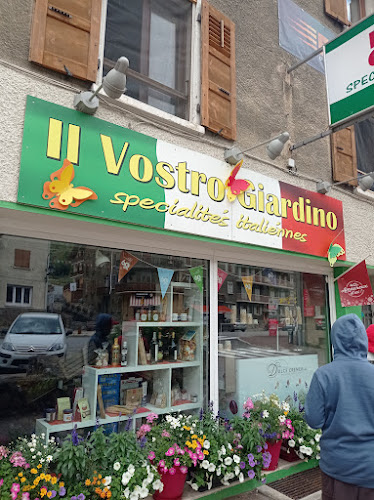 Épicerie italienne Il Vostro Giardino Val-Cenis