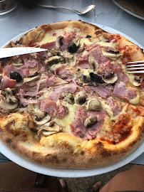 Pizza du Pizzeria La Patouille à Saint-Cyr-sur-Mer - n°5