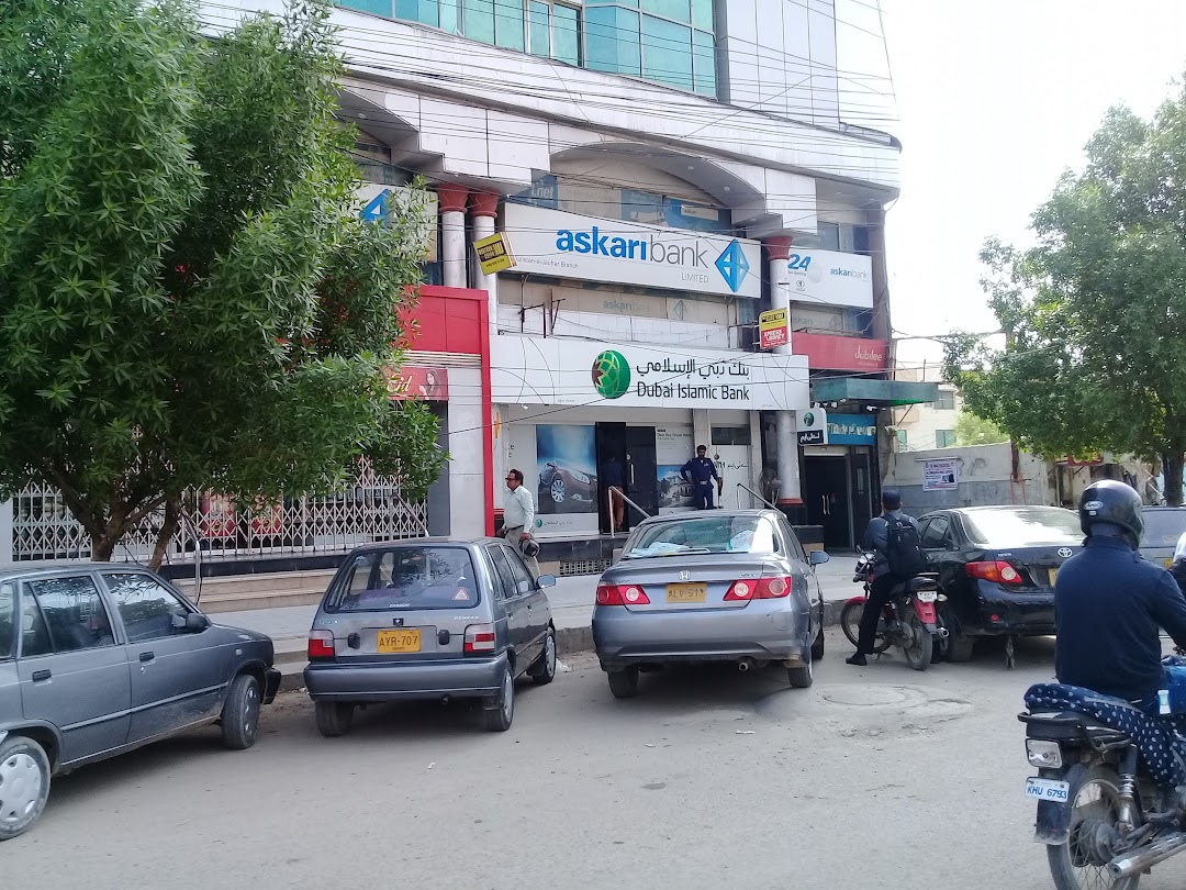 Askari Bank gulistan-e-jauhar