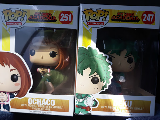 Comic Book Store «Kaboom Comics & Collectibles», reviews and photos, 801 Pecan Blvd, McAllen, TX 78501, USA