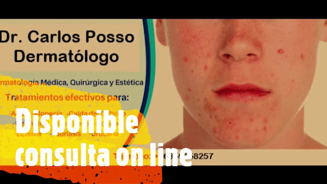 Opiniones de Dr. Carlos Posso, Dermatólogo en Concepción - Dermatólogo