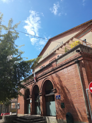 École primaire Ecole Maternelle Anatole France Villemur-sur-Tarn