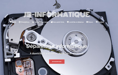 JB-INFORMATIQUE à Val de Briey