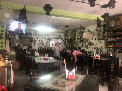 RESTAURANTE TIPICO DEL CAFE