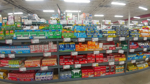 Warehouse club «BJ’s Wholesale Club», reviews and photos, 6 Hutchinson Dr, Danvers, MA 01923, USA