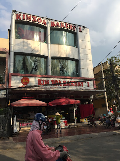 Kim Xoa Bakery