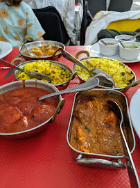 Curry du Restaurant indien Le Rohtang Pass à Toulouse - n°13