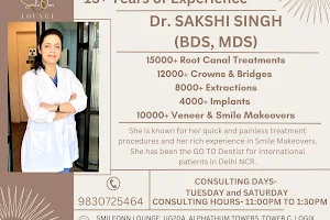 SmileOnn Dental Clinic, Senior MDS Dentist in Noida Sector 137 image