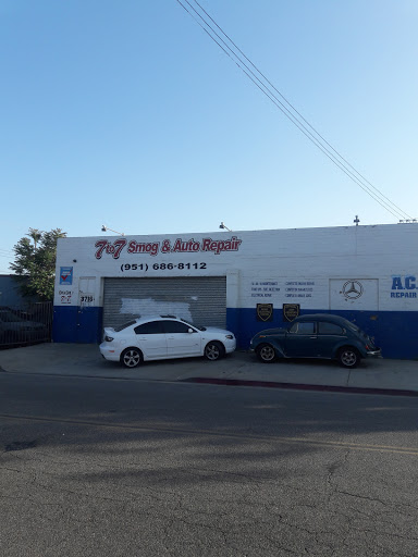 Auto Repair Shop «7 to 7 Smog and Auto Repair», reviews and photos, 3716 Spruce St, Riverside, CA 92501, USA