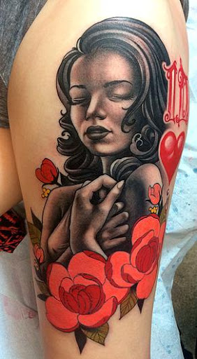 Tattoo Shop «Dallas Tattoo & Arts Company», reviews and photos, 2712 Live Oak St, Dallas, TX 75204, USA