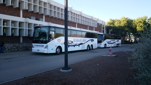 Bus tour agency El Paso