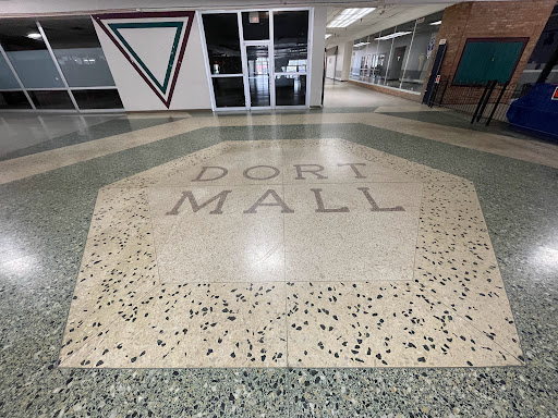 Shopping Mall «Dort Mall Shopping Center», reviews and photos, 1301 E Atherton Rd, Flint, MI 48507, USA