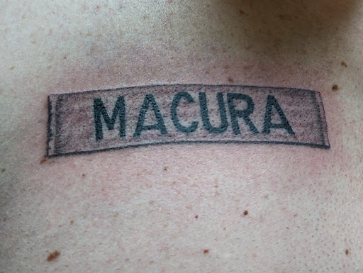 Explore tattoo ideas with childrens names, creative tattoo ideas in Hamden, available at Lovecraft Tattoo