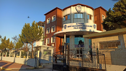 Altınova Polis Merkezi