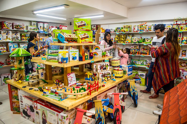 Opiniones de Juguetería Rincón Infantil en Providencia - Tienda para bebés