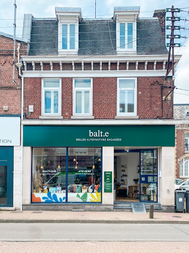 Boutique balt.e - Les Belles Alternatives Engagées à Villeneuve-d'Ascq