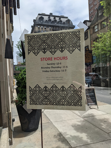 Gift Shop «Ten Thousand Villages», reviews and photos, 1122 Walnut St, Philadelphia, PA 19107, USA