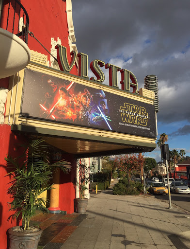 Movie Theater «Vista Theatre», reviews and photos, 4473 Sunset Dr, Los Angeles, CA 90027, USA