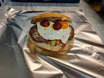 Hamburger du Restauration rapide NJ FRITCHE à Hasnon - n°15