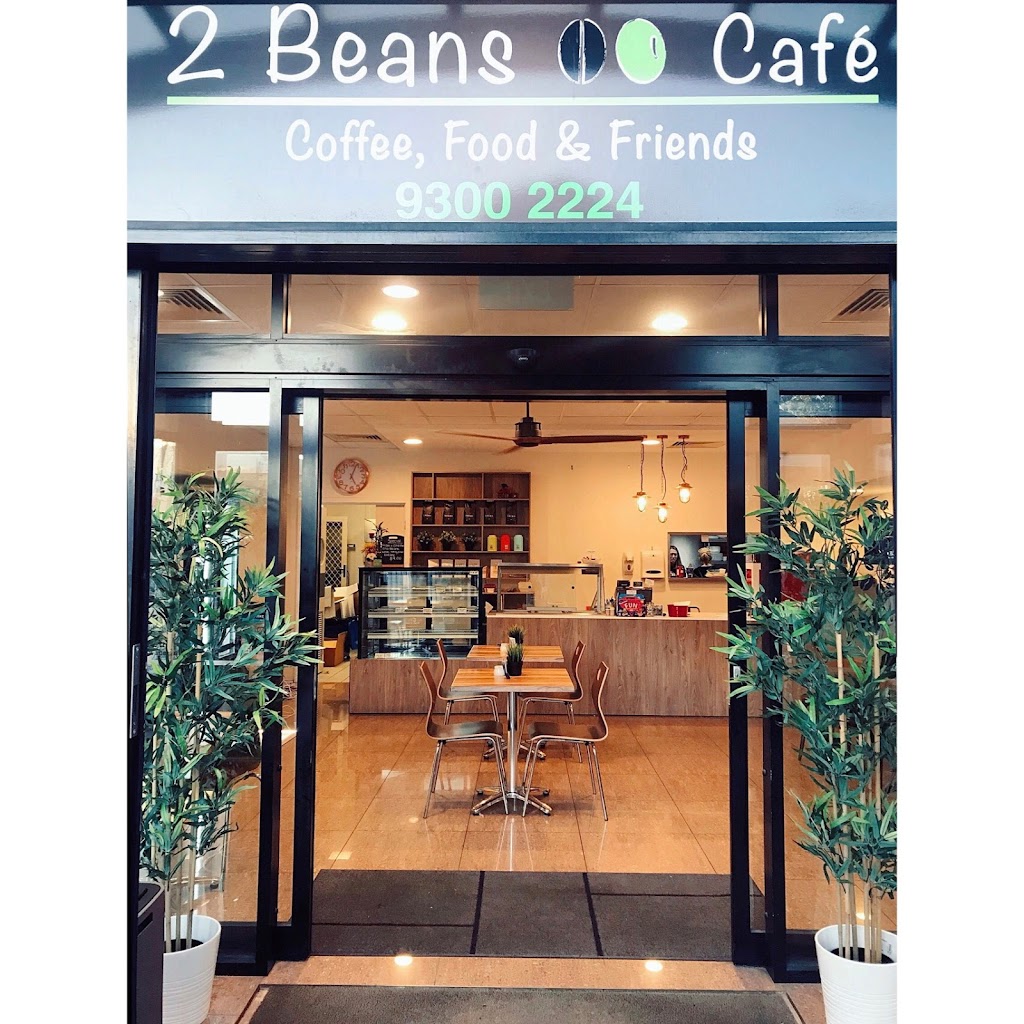2 Beans Cafe 6027