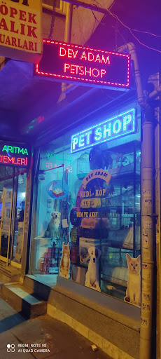 DevAdam Petshop | Esenler İstanbul - Evcil Hayvan Malzemeleri Mağazası