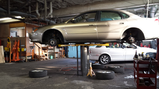 Auto Repair Shop «SNS Auto Repair», reviews and photos, 2980 W Germantown Pike, Norristown, PA 19403, USA