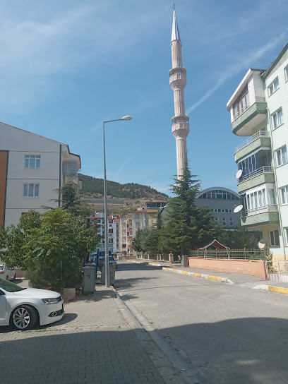 Muhsin Yazıcıoğlu Cami
