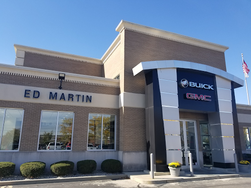 Ed Martin Buick GMC, 9896 N Michigan Rd, Carmel, IN 46032, USA, 