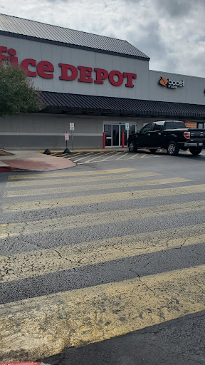Office Supply Store «Office Depot», reviews and photos, 5601 Bandera Rd #113, Leon Valley, TX 78238, USA