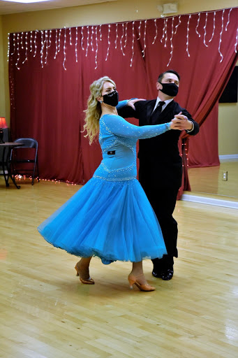 Ballroom «Blue Suede Ballroom Dance Studio», reviews and photos, 3675 Southwind Park Cove Suite 101, Memphis, TN 38125, USA