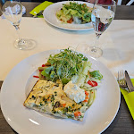 Photo n°2 de l'avis de Tomislav.a fait le 28/03/2024 à 08:49 sur le  Straub's Krone Restaurant & Catering à Horb am Neckar