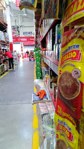 Opiniones de Supermercado Mayorista Vega en Lima - Supermercado