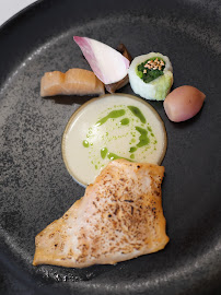 Foie gras du Restaurant français Akabeko − Restaurant Fusion Français et Japonais à Paris - n°6