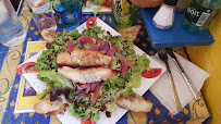 Plats et boissons du Restaurant de spécialités provençales Le Jardin Des Délices à Les Baux-de-Provence - n°15