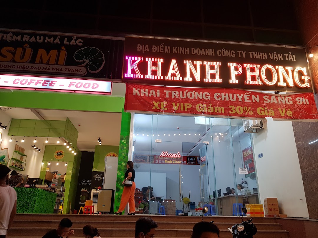 Nhà Xe Khánh Phong