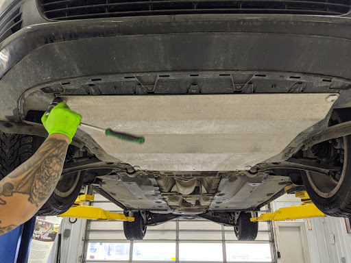 Auto Body Shop «A & D Auto Body Repair Inc», reviews and photos, 522 W Aspen St, Bozeman, MT 59715, USA