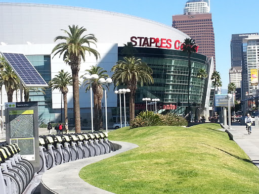 Los Angeles Convention Center