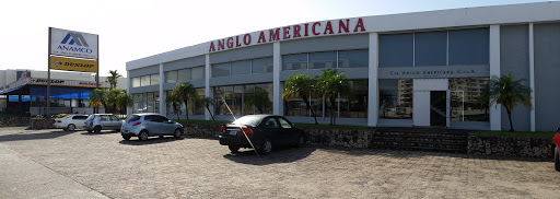 Compañía Anglo Americana