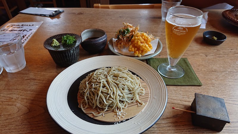 蕎麦切りよしむら