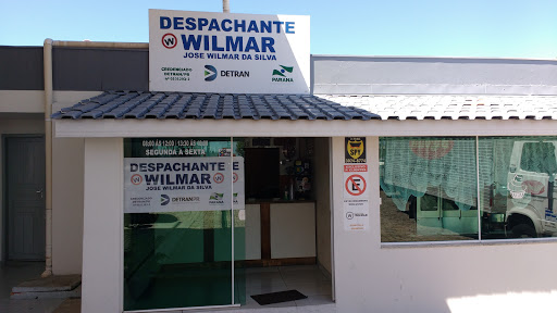 Logo da empresa - Despachante Wilmar