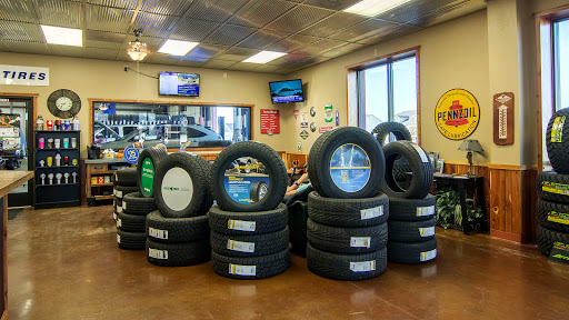 Tire Shop «Integrity Tire & Auto», reviews and photos, 409 E Booth Rd, Searcy, AR 72143, USA