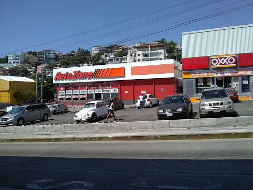 Autozone Acapulco de Juárez