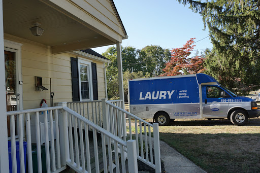 Laury Heating Cooling & Plumbing in Pennsville, New Jersey
