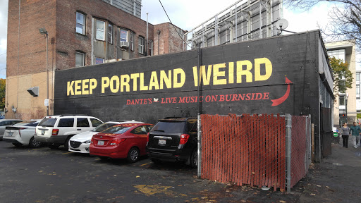 Donut Shop «Voodoo Doughnut», reviews and photos, 22 SW 3rd Ave, Portland, OR 97204, USA