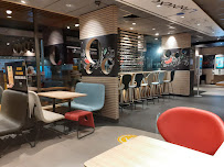 Atmosphère du Restaurant McDonald's Joué La Liodière à Joué-lès-Tours - n°1