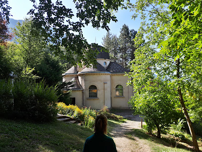 Monastère Notre-Dame de l'Unité / Moniales de Bethléem, de l'Assomption de la Vierge et de saint Bruno à Pugny-Chatenod